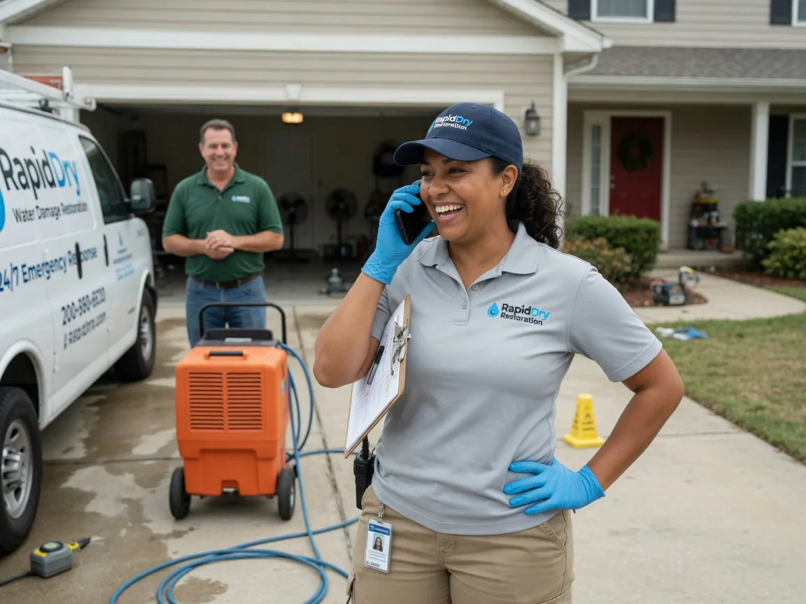 Water Damage Restoration Trumbull, NE FAQs